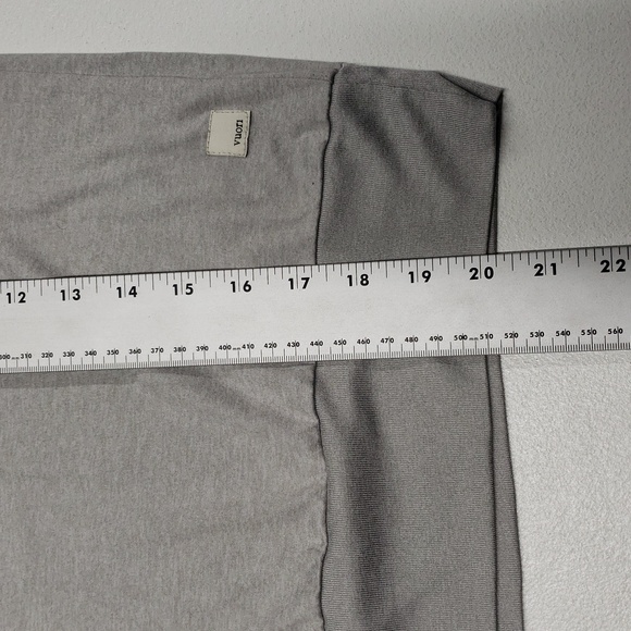 Vuori Women's Daydream Crew Eucalyptus Heather Grey Women's Size Medium - Picture 6 of 8